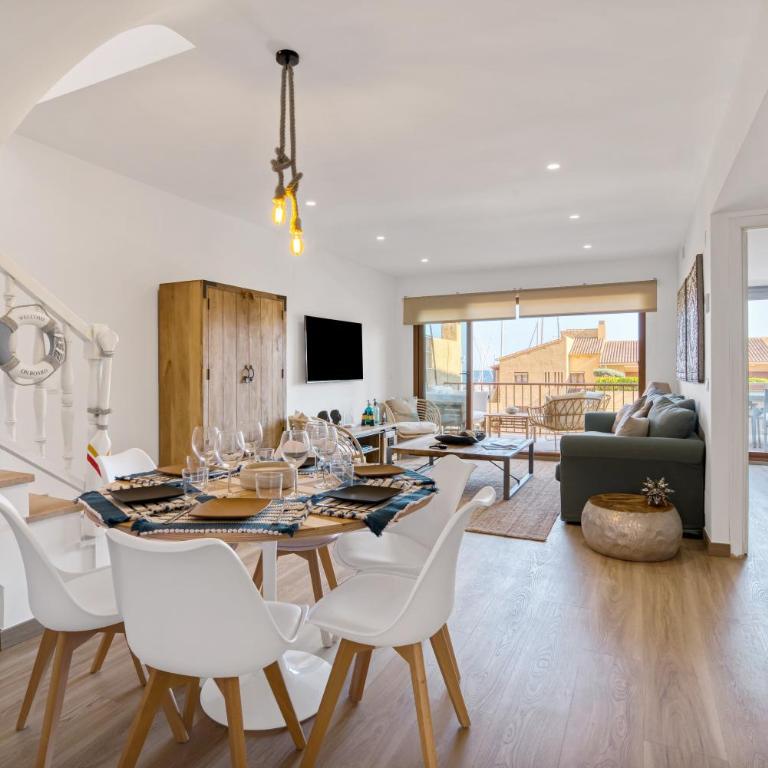 Blue Greenwich Port - Apartamento Premium de 3 dormitorios con balcón - 24
