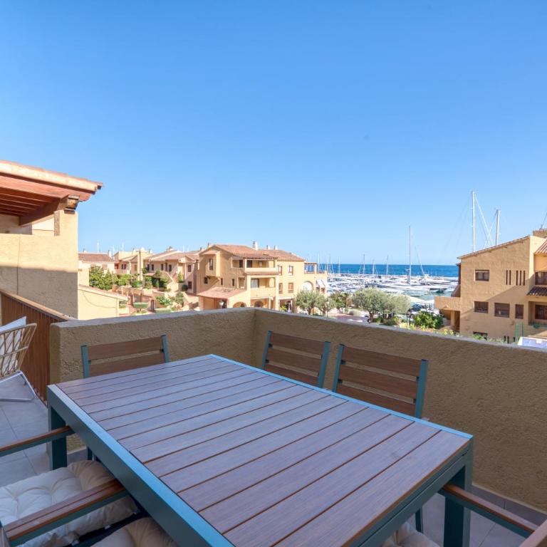 Blue Greenwich Port - Apartamento Premium de 3 dormitorios con balcón - 26