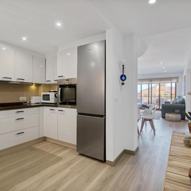 Blue Greenwich Port - Apartamento Premium de 3 dormitorios con balcón - 6