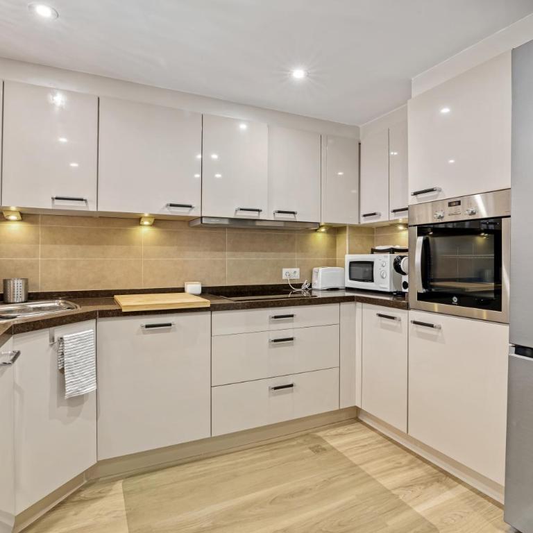 Blue Greenwich Port - Apartamento Premium de 3 dormitorios con balcón - 7