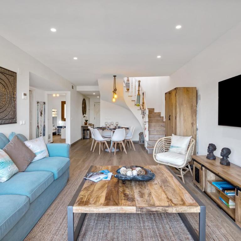 Blue Greenwich Port - Apartamento Premium de 3 dormitorios con balcón - 4