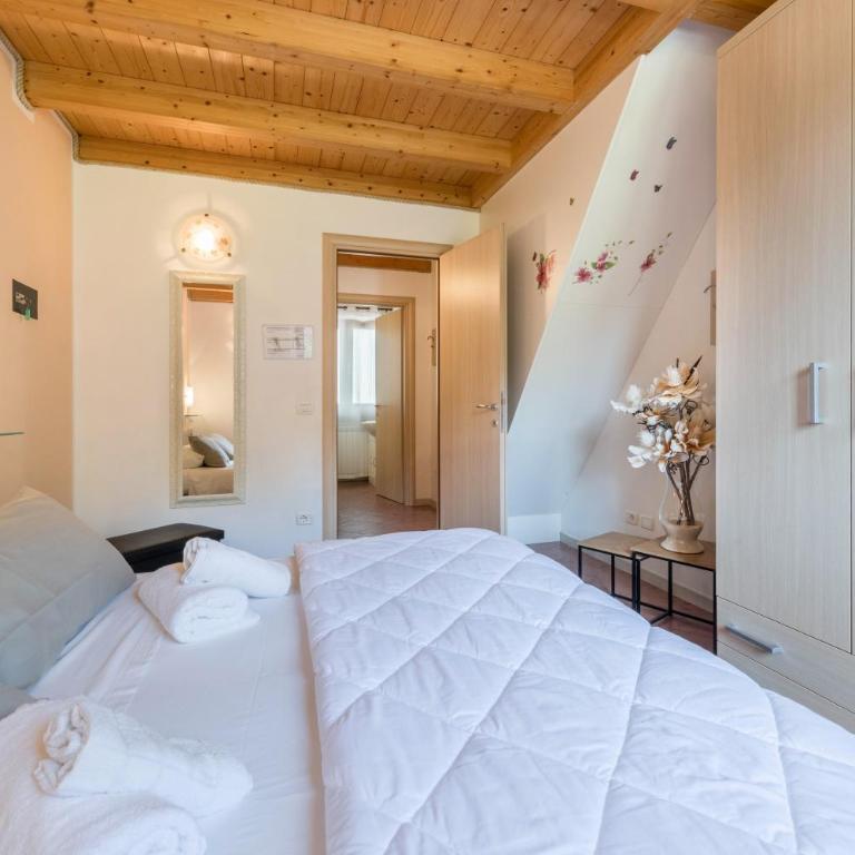 Residence Tatiana B3 - Appartamento con 2 Camere da Letto e con Vista Montagna - 12