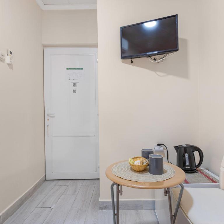 7A Hostal - Standard Single Room with Shower - 5