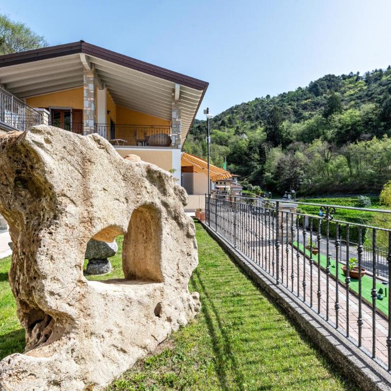 Residence Tatiana B3 - Appartamento con 2 Camere da Letto e con Vista Montagna - 30