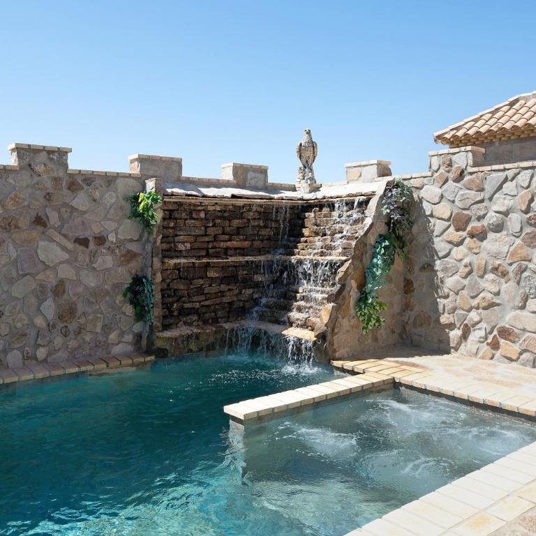 Loft Abanderao Piscina y Jacuzzi - Casa con 1 dormitorio - 20