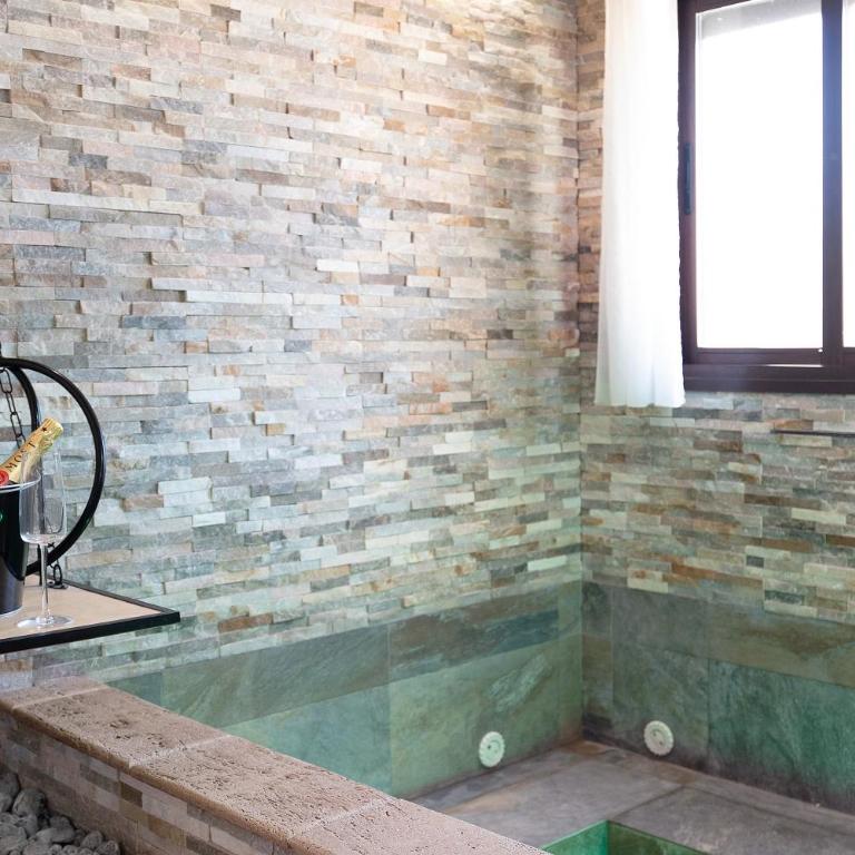 Loft Abanderao Piscina y Jacuzzi - Casa con 1 dormitorio - 24