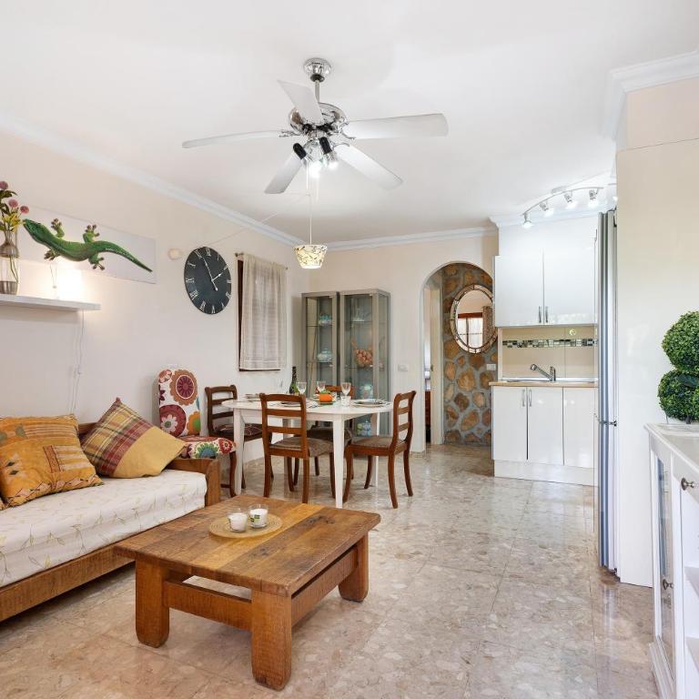 Beautiful Apartmento Amarilla Golf - Apartamento Estudio con vistas al mar - 10