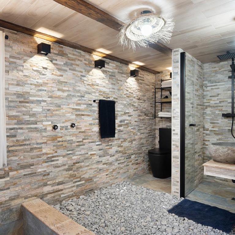 Loft Abanderao Piscina y Jacuzzi - Casa con 1 dormitorio - 15