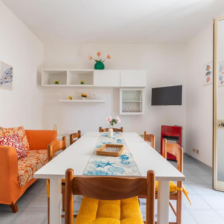 Mare di Sicilia Apartments - Two-Bedroom Deluxe Apartment with Garden View - 2