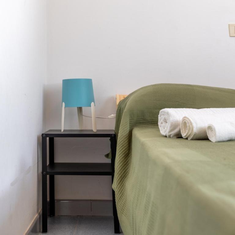 Mare di Sicilia Apartments - Two-Bedroom Deluxe Apartment with Garden View - 21