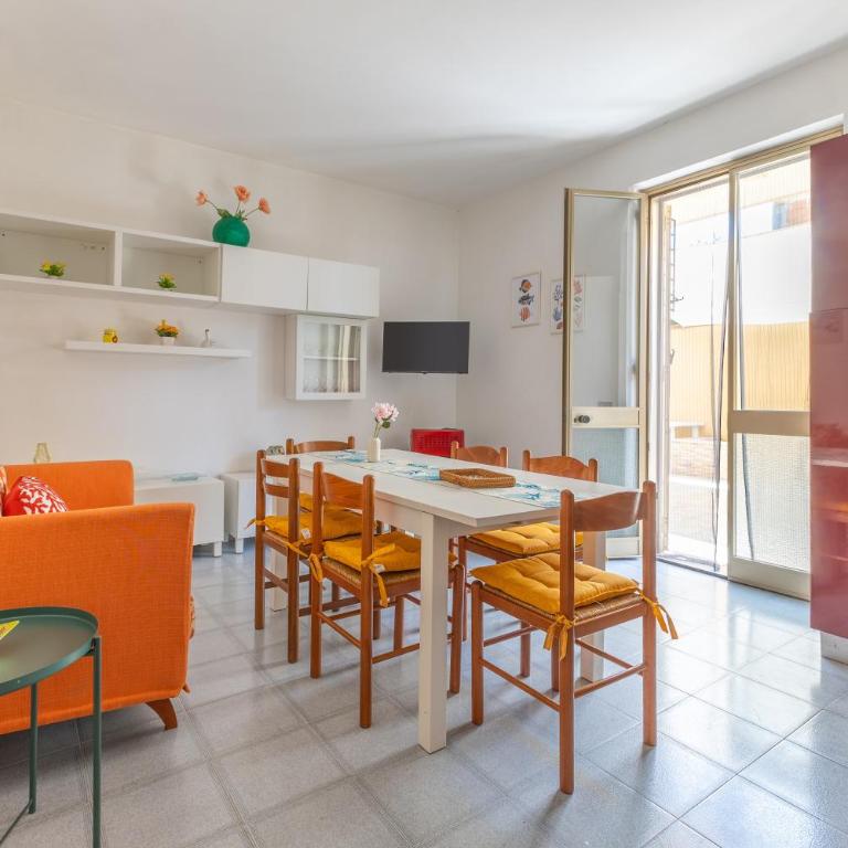 Mare di Sicilia Apartments - Two-Bedroom Deluxe Apartment with Garden View - 1