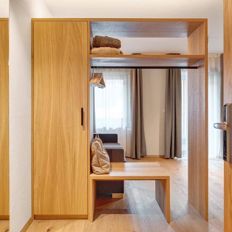 Hotel Murrer 3S relax.nature.gusto - Dreibettzimmer mit Dusche - 12