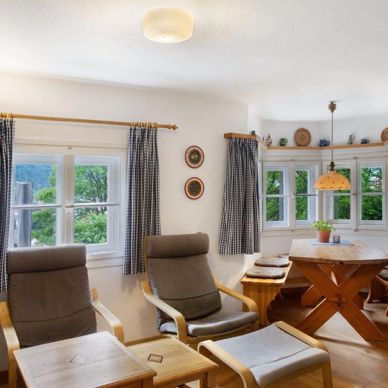 Ferienhaus Zaunkönig - Haus mit 2 Schlafzimmern - 4