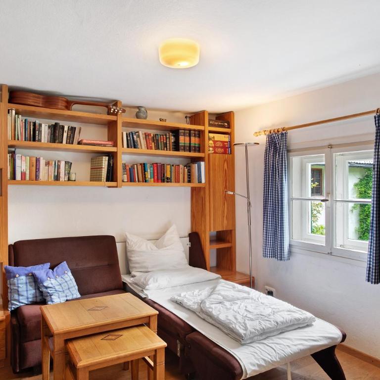 Ferienhaus Zaunkönig - Haus mit 2 Schlafzimmern - 10