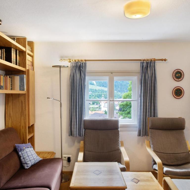 Ferienhaus Zaunkönig - Haus mit 2 Schlafzimmern - 3
