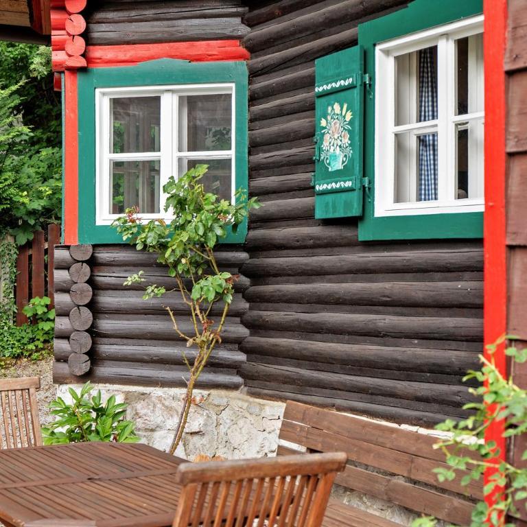 Ferienhaus Zaunkönig - Haus mit 2 Schlafzimmern - 30