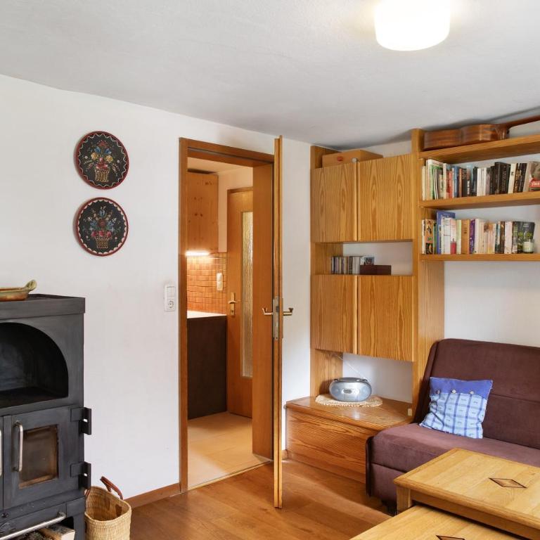 Ferienhaus Zaunkönig - Haus mit 2 Schlafzimmern - 11