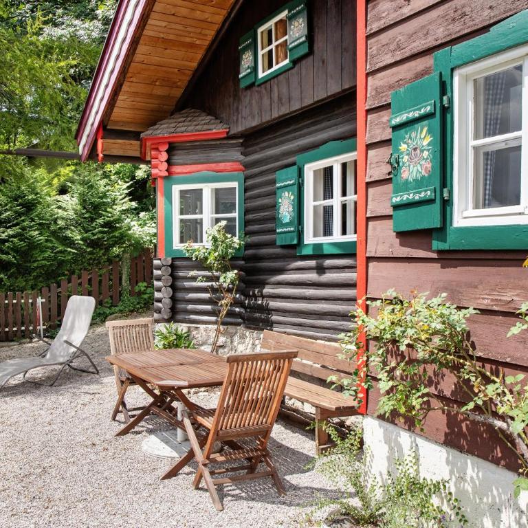 Ferienhaus Zaunkönig - Haus mit 2 Schlafzimmern - 1