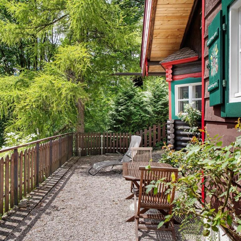 Ferienhaus Zaunkönig - Haus mit 2 Schlafzimmern - 31