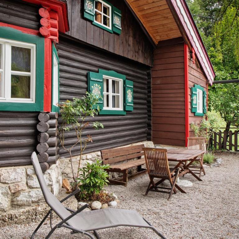 Ferienhaus Zaunkönig - Haus mit 2 Schlafzimmern - 29