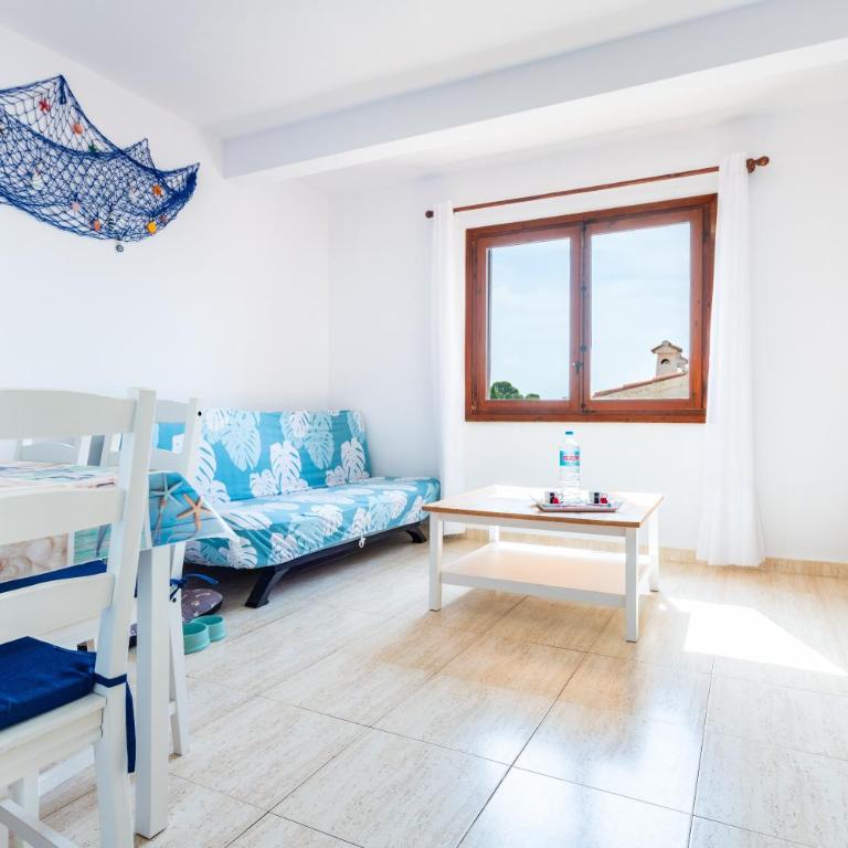 Los Arcos - Apartamento de 1 dormitorio con jardín - 4