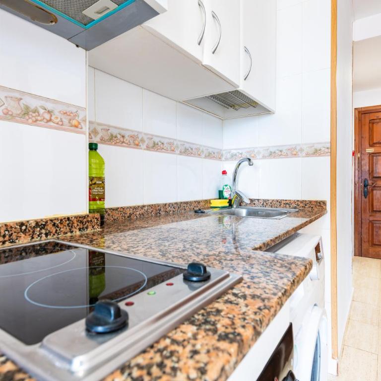 Los Arcos - Apartamento de 1 dormitorio con jardín - 7