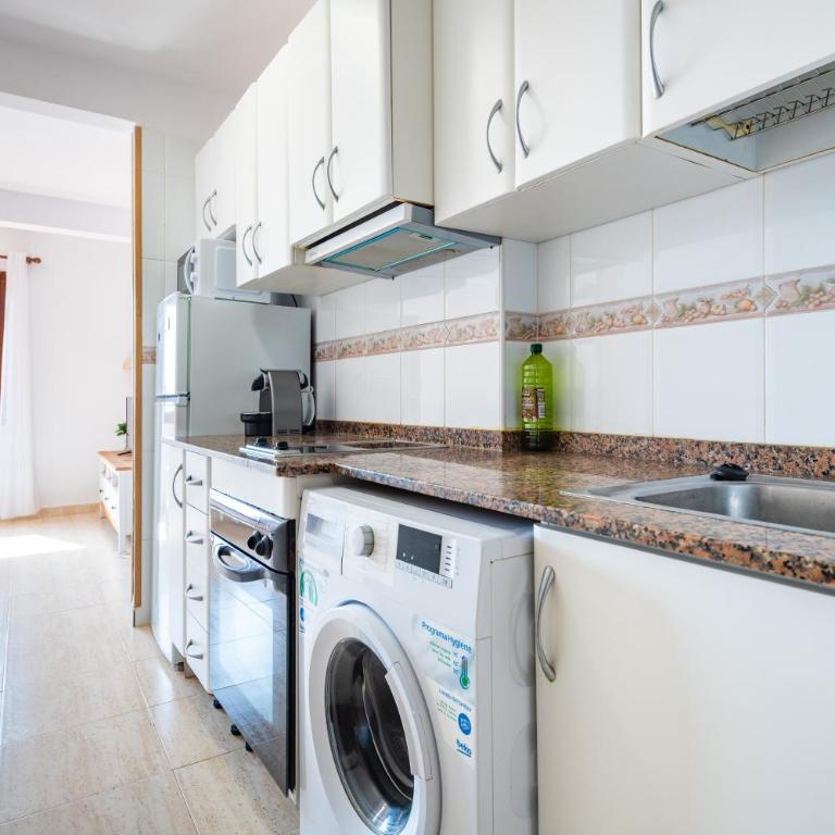 Los Arcos - Apartamento de 1 dormitorio con jardín - 10
