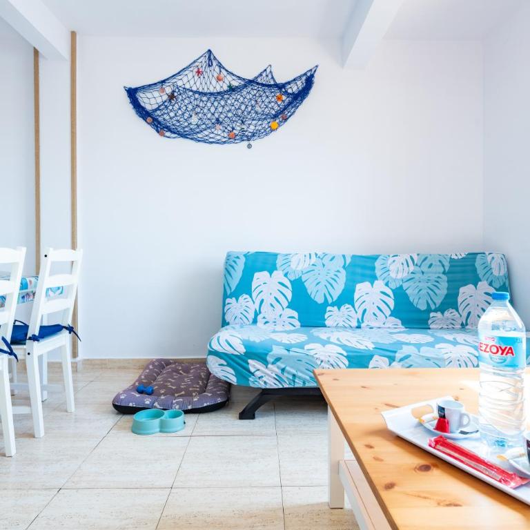 Los Arcos - Apartamento de 1 dormitorio con jardín - 19