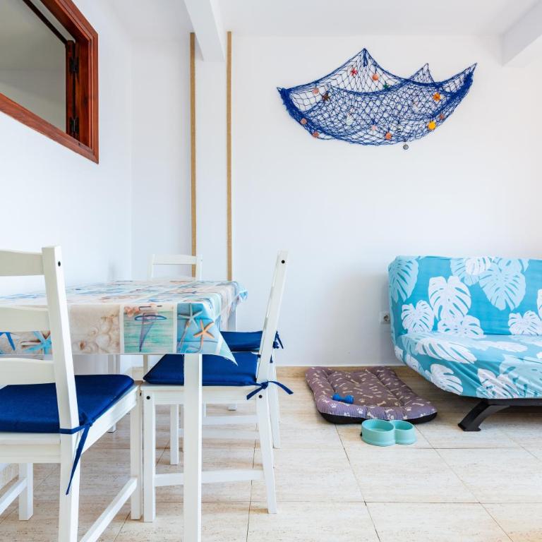 Los Arcos - Apartamento de 1 dormitorio con jardín - 20