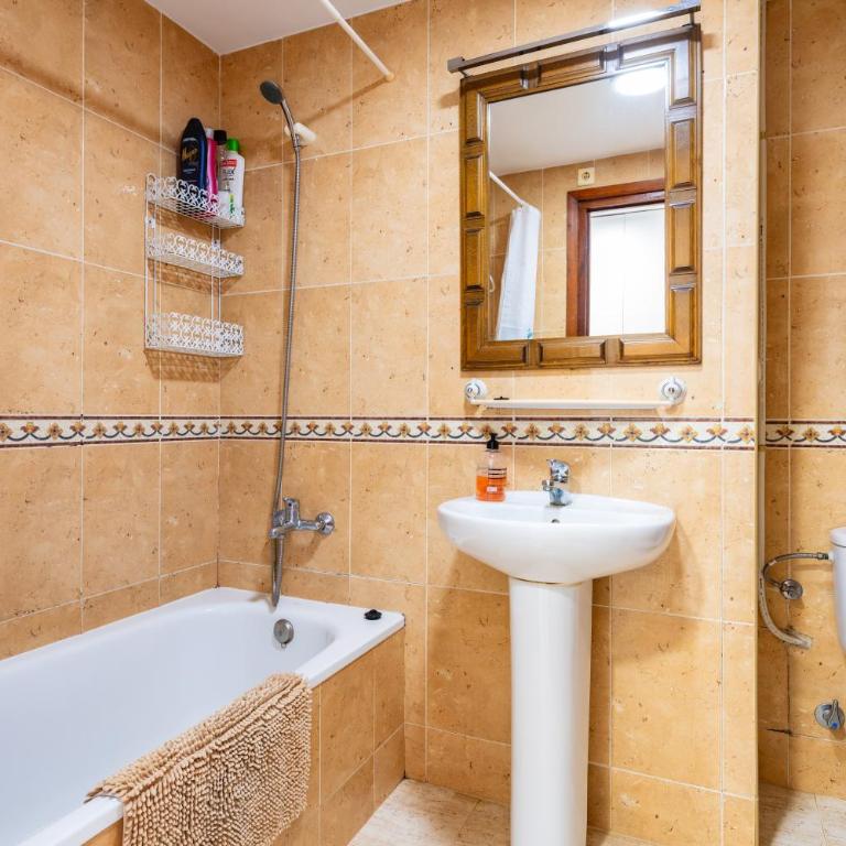Los Arcos - Apartamento de 1 dormitorio con jardín - 16