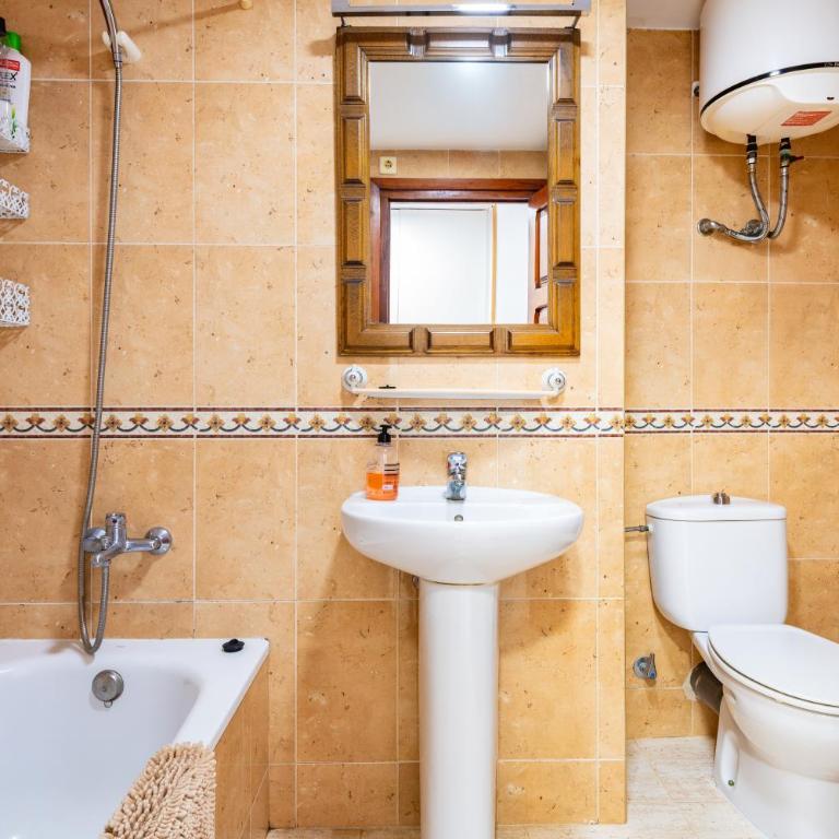 Los Arcos - Apartamento de 1 dormitorio con jardín - 15