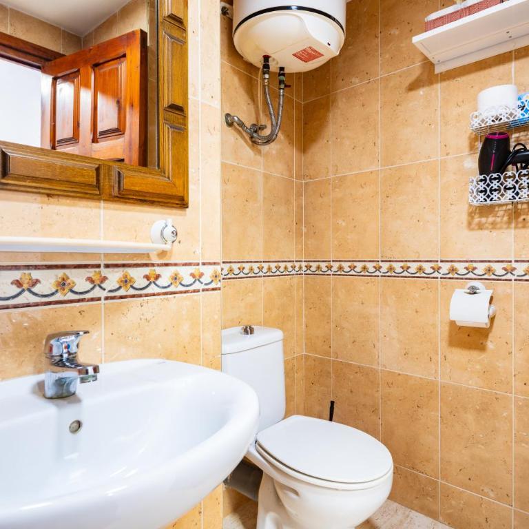 Los Arcos - Apartamento de 1 dormitorio con jardín - 17