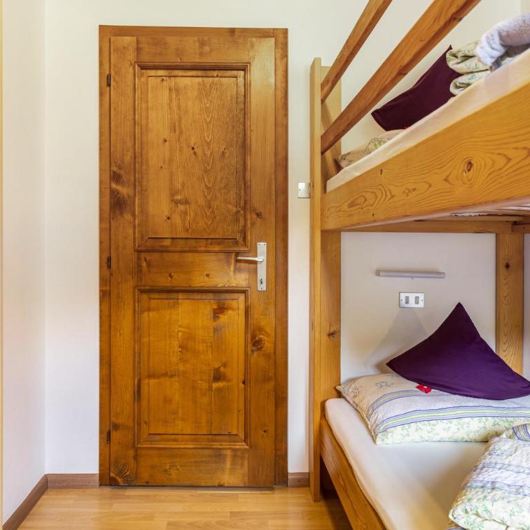 Pardellerhof Schlernblick - Deluxe-Apartment mit 2 Schlafzimmern und Gartenblick - 11