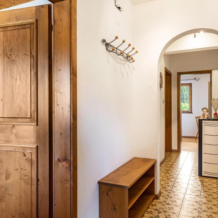 Pardellerhof Schlernblick - Deluxe-Apartment mit 2 Schlafzimmern und Gartenblick - 23