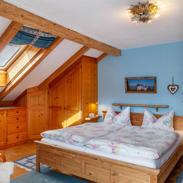 Ferienwohnung Wank - Superior Apartment mit 1 Schlafzimmer und Balkon - 2