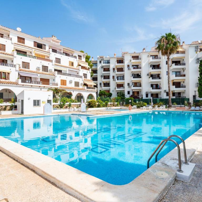 Los Arcos - Apartamento de 1 dormitorio con jardín - 1