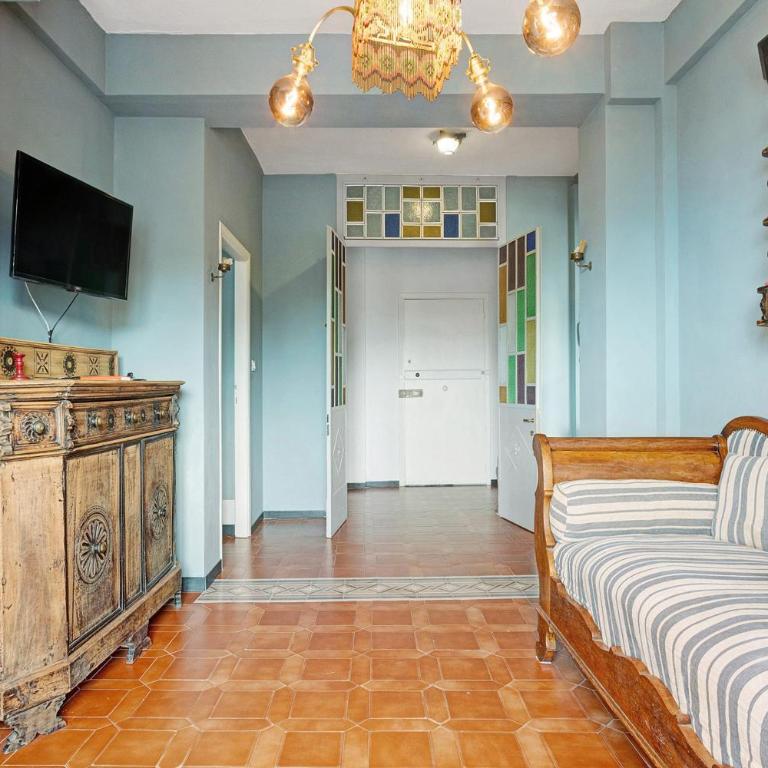 5 Terre - Lerici - Aless View - Appartamento Deluxe con 2 Camere da Letto e Vista Oceano - 5