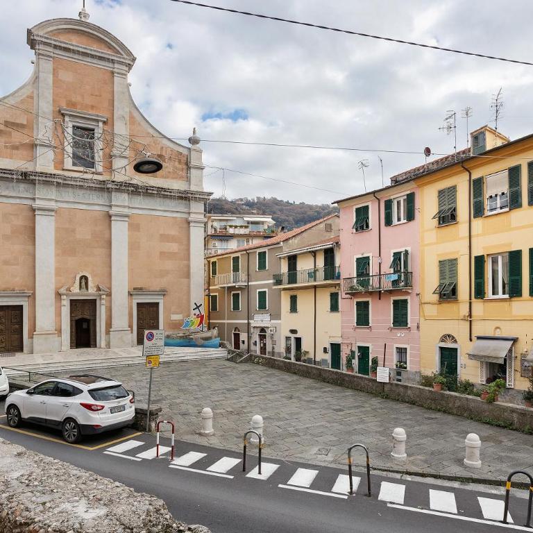 5 Terre - Lerici - Aless View - Appartamento Deluxe con 2 Camere da Letto e Vista Oceano - 34
