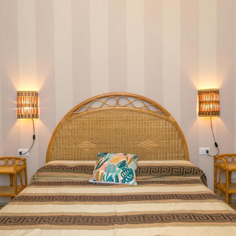Villa Corallo - Appartamento Deluxe con 2 Camere da Letto e Vista Oceano - 10