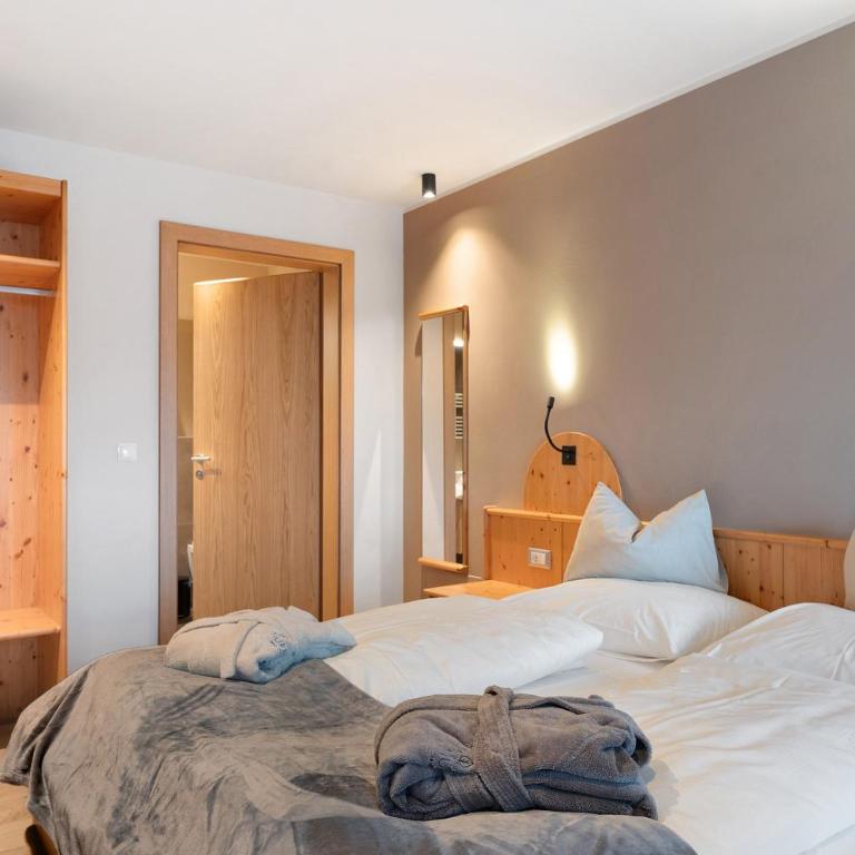 Hotel Murrer 3S relax.nature.gusto - Doppelzimmer mit Bergblick - 8