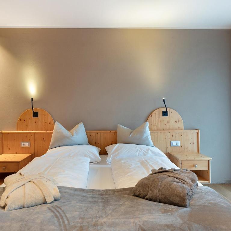 Hotel Murrer 3S relax.nature.gusto - Doppelzimmer mit Bergblick - 5