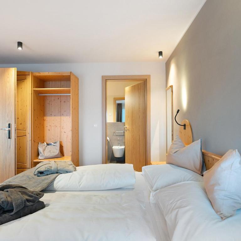 Hotel Murrer 3S relax.nature.gusto - Doppelzimmer mit Bergblick - 6