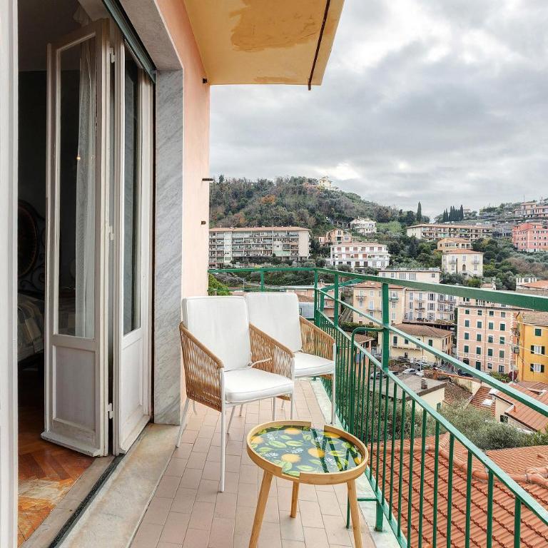 5 Terre - Lerici - Aless View - Appartamento Deluxe con 2 Camere da Letto e Vista Oceano - 23
