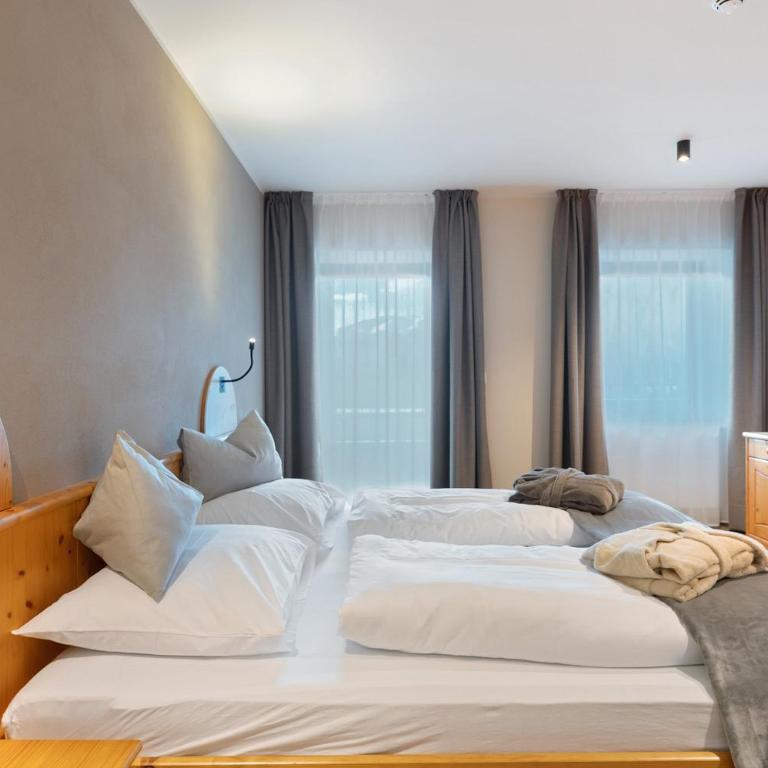 Hotel Murrer 3S relax.nature.gusto - Doppelzimmer mit Bergblick - 4