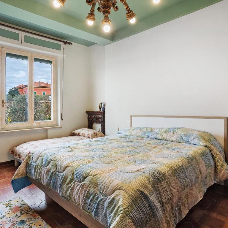 5 Terre - Lerici - Aless View - Appartamento Deluxe con 2 Camere da Letto e Vista Oceano - 10