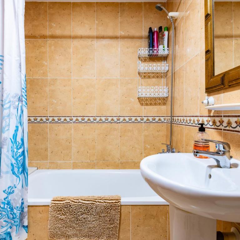 Los Arcos - Apartamento de 1 dormitorio con jardín - 18