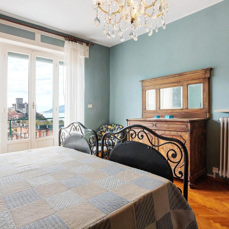 5 Terre - Lerici - Aless View - Appartamento Deluxe con 2 Camere da Letto e Vista Oceano - 25