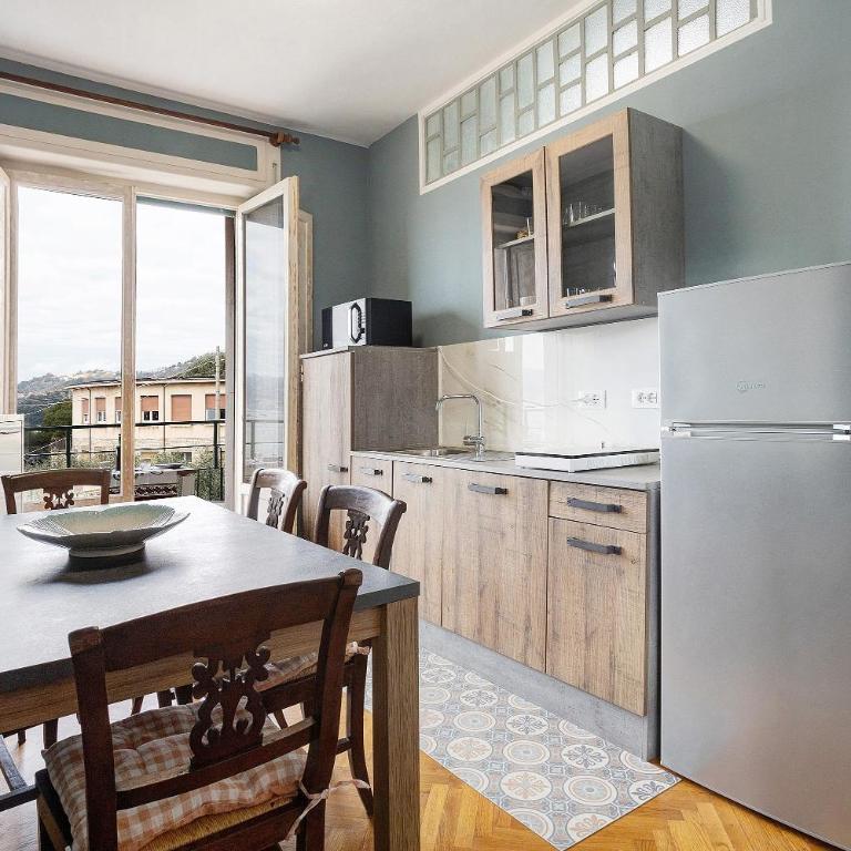 5 Terre - Lerici - Aless View - Appartamento Deluxe con 2 Camere da Letto e Vista Oceano - 6