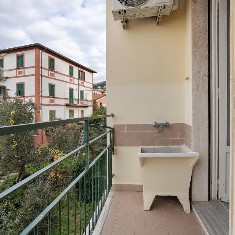 5 Terre - Lerici - Aless View - Appartamento Deluxe con 2 Camere da Letto e Vista Oceano - 38