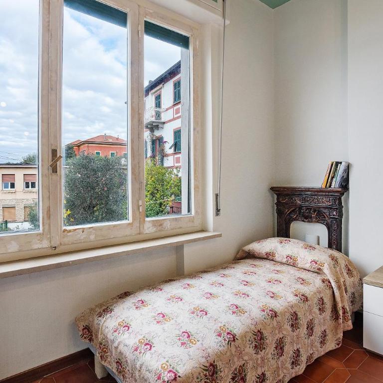 5 Terre - Lerici - Aless View - Appartamento Deluxe con 2 Camere da Letto e Vista Oceano - 11